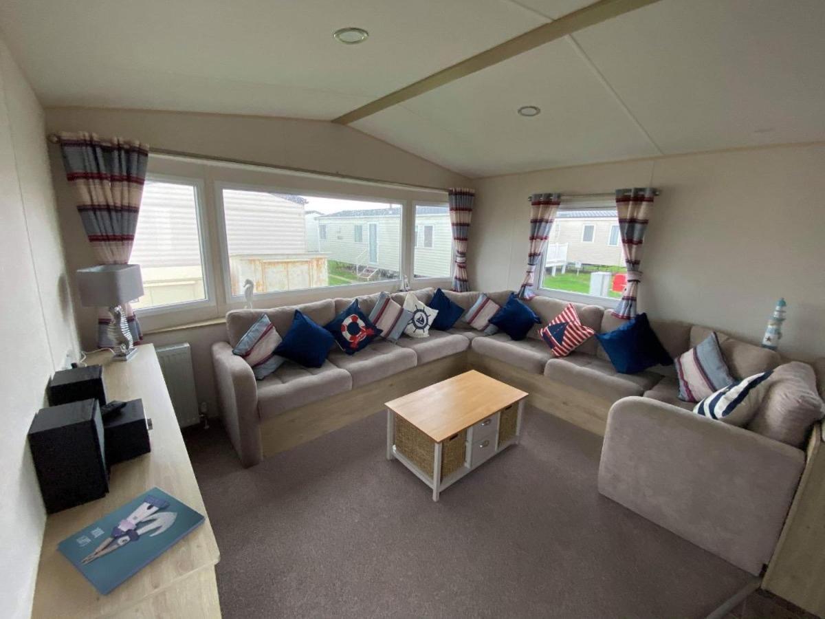 Mp113, Ship Ahoy - Camber Coast Holidays Ltd Екстер'єр фото
